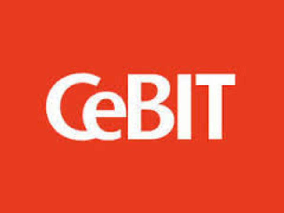 3D-Druck als Themenschwerpunkt auf der Computermesse "Cebit" in Hannover