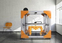 Großformatiger 3D-Druck für industriellen Einsatz 