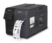 Neuer Epson Drucker für die Produktion von Etiketten