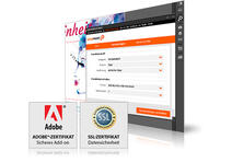 Saxoprint präsentiert Adobe Add-on