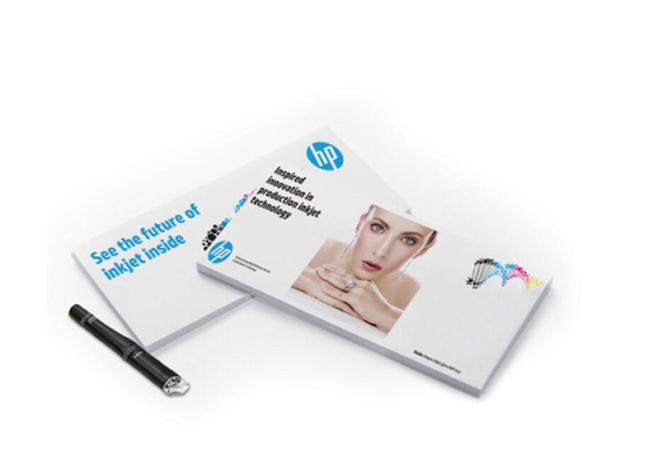 HP, Rollendruck, Inkjet-Web-Press, High Definition Nozzle Architecture
