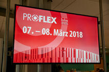ProFlex 2018: Rückblick auf eine erfolgreiche Veranstaltung 