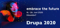 Drupa 2020 in Düsseldorf