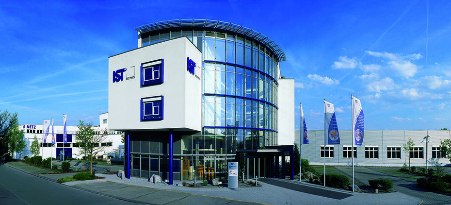Firmengebäude IST Metz