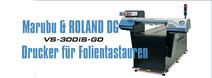 Der neue VS-300iS-GO von Roland DG