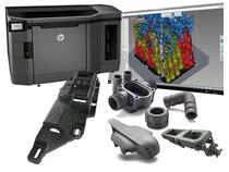 Webinar von HP und AI: 3D Printing für Kleinserien 