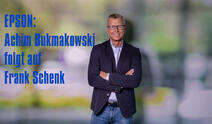 Achim Bukmakowski folgt auf Frank Schenk als Leiter Commercial & Industrial Printing (C&I) in der Region DACH