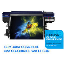 SureColor SC-S60600L und SureColor SC- S80600L