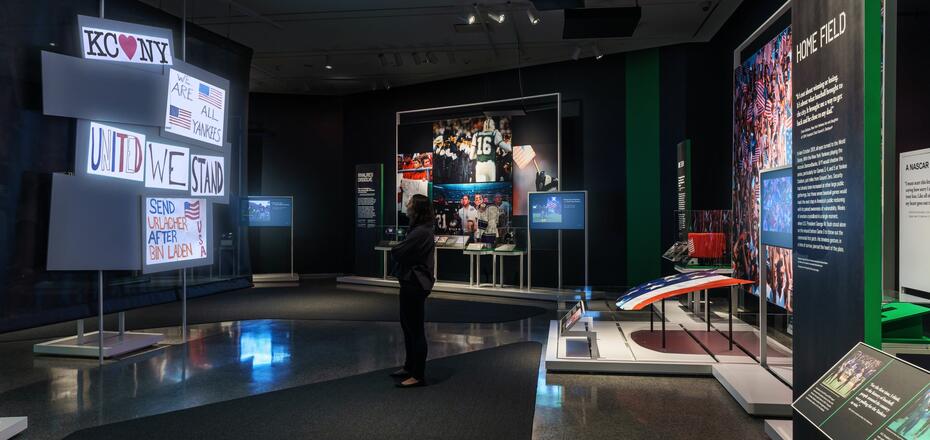 BrightSign-Player steuern neue Ausstellung im 9/11 Memorial & Museum in New York