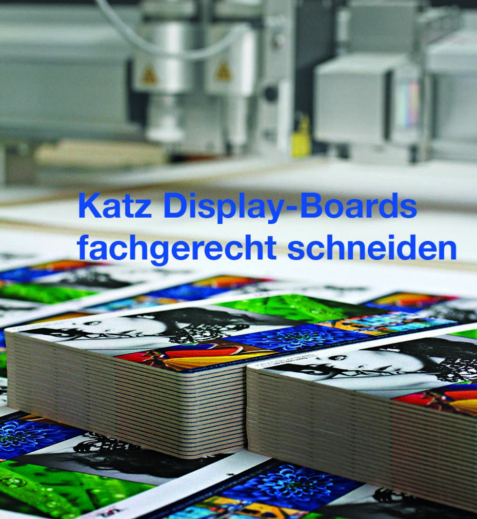 Katz Dispolay Board